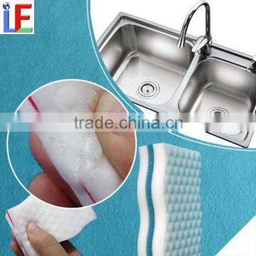 new products Water only cleaning sponge kitchen washing machines