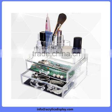 Most popular creative professional acrylic lipstick display stand