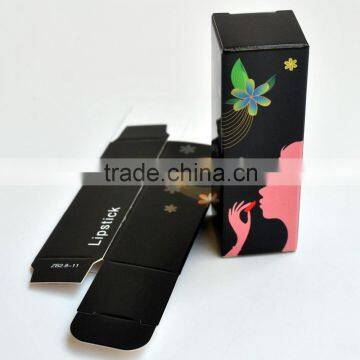 Color lipstick lipstick tube cartridge box Korean