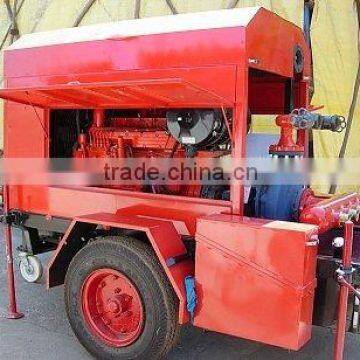 fire fighting pump