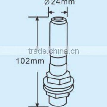 ECE Mark Led Warning Light Adapter, Europe Standard Revolve Beacon Adapter, LED Beacon Accessories(Adapter 1)