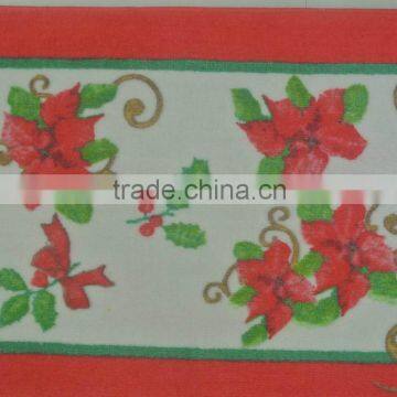 Customized Waterproof Bath Mat photo-6