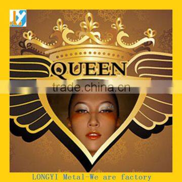 Home decorative metal picture photo frame