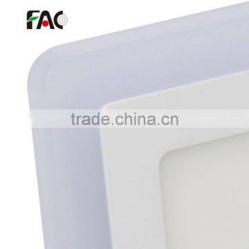 Modern Design Indoor Lighting 7w Round Led Panel Lamp photo-3