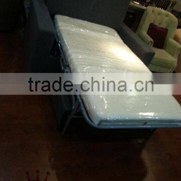 High Quality Sofa Bed With Metal Frame and Folding Mattress YSB001 photo-2