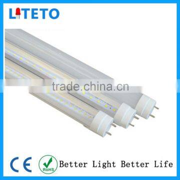 Decoration lighting CE RoSH smd 2835 18w 1200mm t8 led tube xxxx