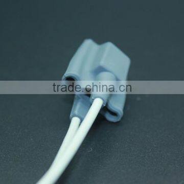 Schiller ODM/Bruker Argus VCM Reusable SpO2 Sensor Infant Soft Tip Pluse Oximeter Probe 14pin 10ft photo-4