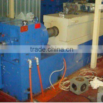 spunbonded nonwoven fabric machine