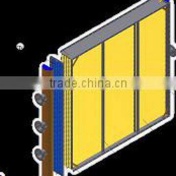 Carbon Steel Tube Fin Heat Exchanger Equipment photo-6
