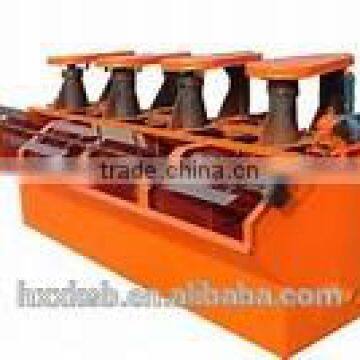 Non-ferrous Metal, Ferrous Metals, Precious Metals Selecting Flotation Machine