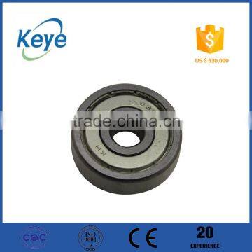 Hot sale high precision low noise 608zz bearing miniature deep groove ball bearing