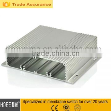 Electric metal enclosure