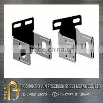 China Supplier Custom Steel Bracket , Wall Mounting u Bracket