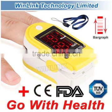 wireless pulse oximeter- Health Care Products