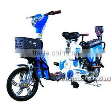 Supply high quality E Bike with pedal-350w 48v-CE Approval