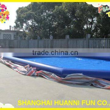 Customized Walking Water Ball Inflatable Backyard Swiiming Pool photo-4
