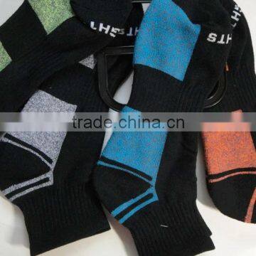 Man Terry Thick Socks photo-2