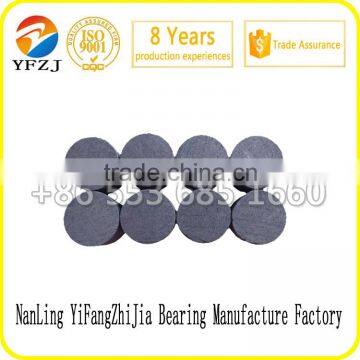 China manufacture graphite rod types of bearings bronze wrapped bushing customized OEM
