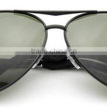 Top Quality Classic Metal Frame Aviator Pilot Driving Polarized Sunglasses for Man Eyeglass Eyewear