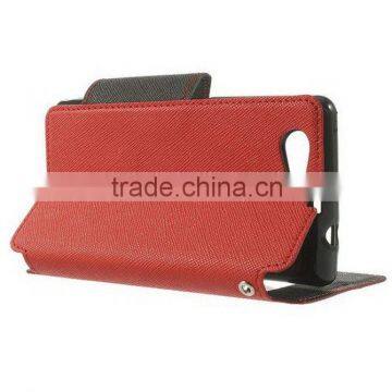 Clear View Leather Case For Samsung Galaxy S6,Wholesale Cell Phone Accessories In China photo-5