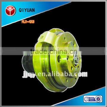 Auto electromagnetic fan clutch