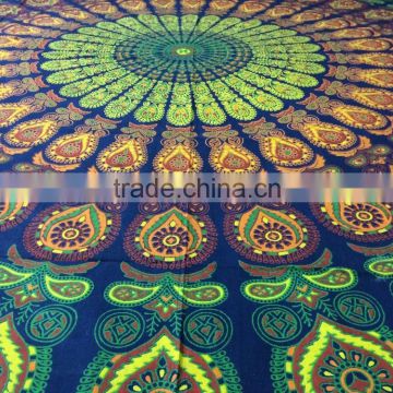 Hippie Mandala Tapestry Throw Indian Wall Hanging Bedspread Bohemian Decor