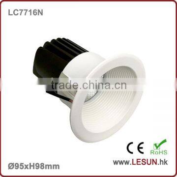 energy saving led ceiling downlight 8W for hotel LC7716N