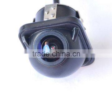 Hidden small size little hat parking reverse car backup camera