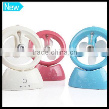 Energy Saving Handheld Mini Water Spray Fan