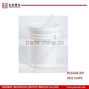 Plastic paint bucket mould