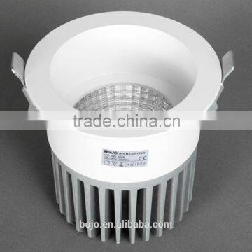 LED Light Source and Aluminum Lamp Body Material 30w anti-glare led downlight