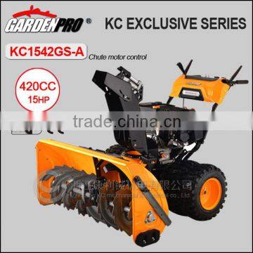 LONCIN Engine Snow Blower 15HP KC1542GS-A Industrial Snow Blower