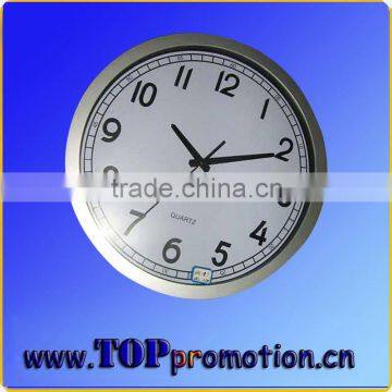 plastic round wall clock 16112939