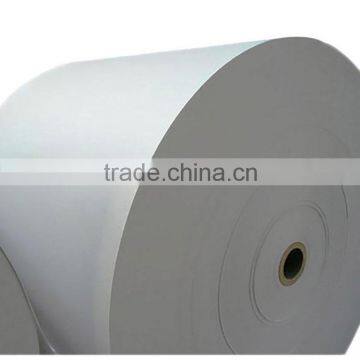 Cheap Wholesale Glossy High Quality C2s Coated Art Paper photo-2