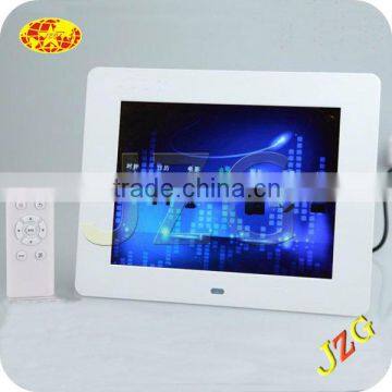 China Factory Supplies Sex Digital Photo Frame Video Free Download Battery Operate Digital Photo Frame Advertisement Product
