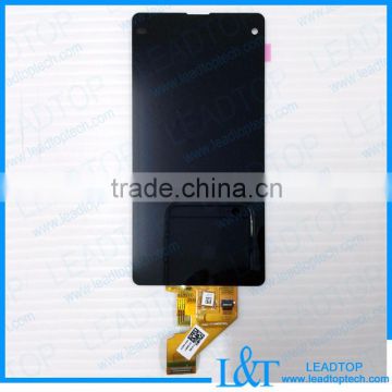 for Sony Z1 Mini lcd touch screen