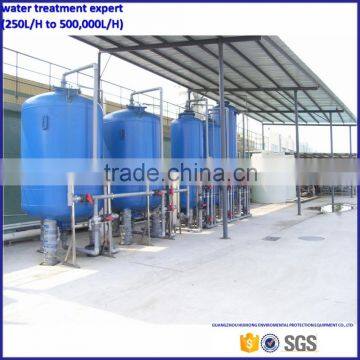 Industrial Drinking Pure ro Water Treatment Equipment photo-4