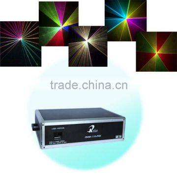 2000mw RGB animated laser, cartoon laser, galvo scanner laser