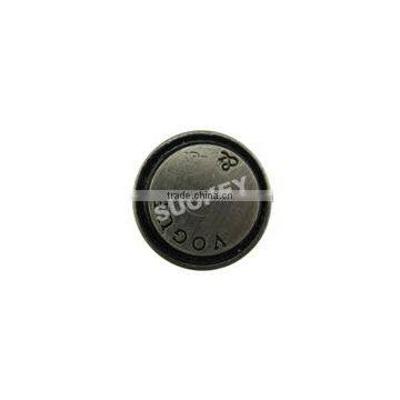 Wonderful Garment Metal Button (MB033)