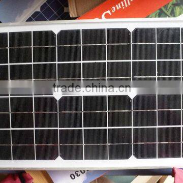 OFF GRID portable solar power system for home