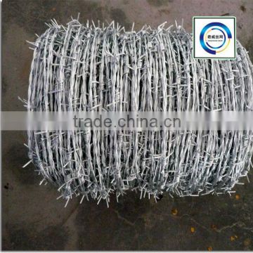 Cheap Hot dipped galvanized Barb Wire Price Per Ton