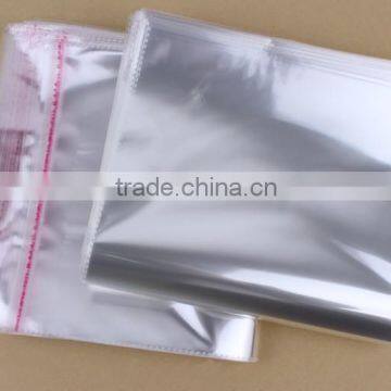 Direct factory OPP bag OPP self adhesive cellophane bags transparent plastic bag