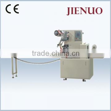 Pillow bag wafer biscuit packing machine