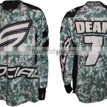 Paintball Jersey I Paintball Shirt I Multicam Paintball Jersey