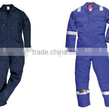Industrial work wear uniform