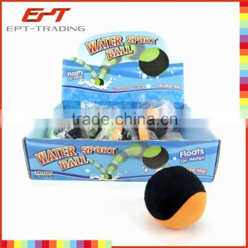 Hot selling kids soft fabric pu balls