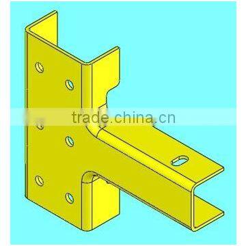 Multier Metal Drive-in Pallet Racks photo-6