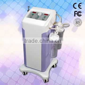 Body slimming machine vacuum suction