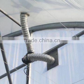 Inflatable Greenhouse Heavy Snow Greenhouse photo-2