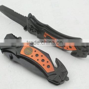 OEM 3Cr13 stainless steel tactical knife UDTEK00465